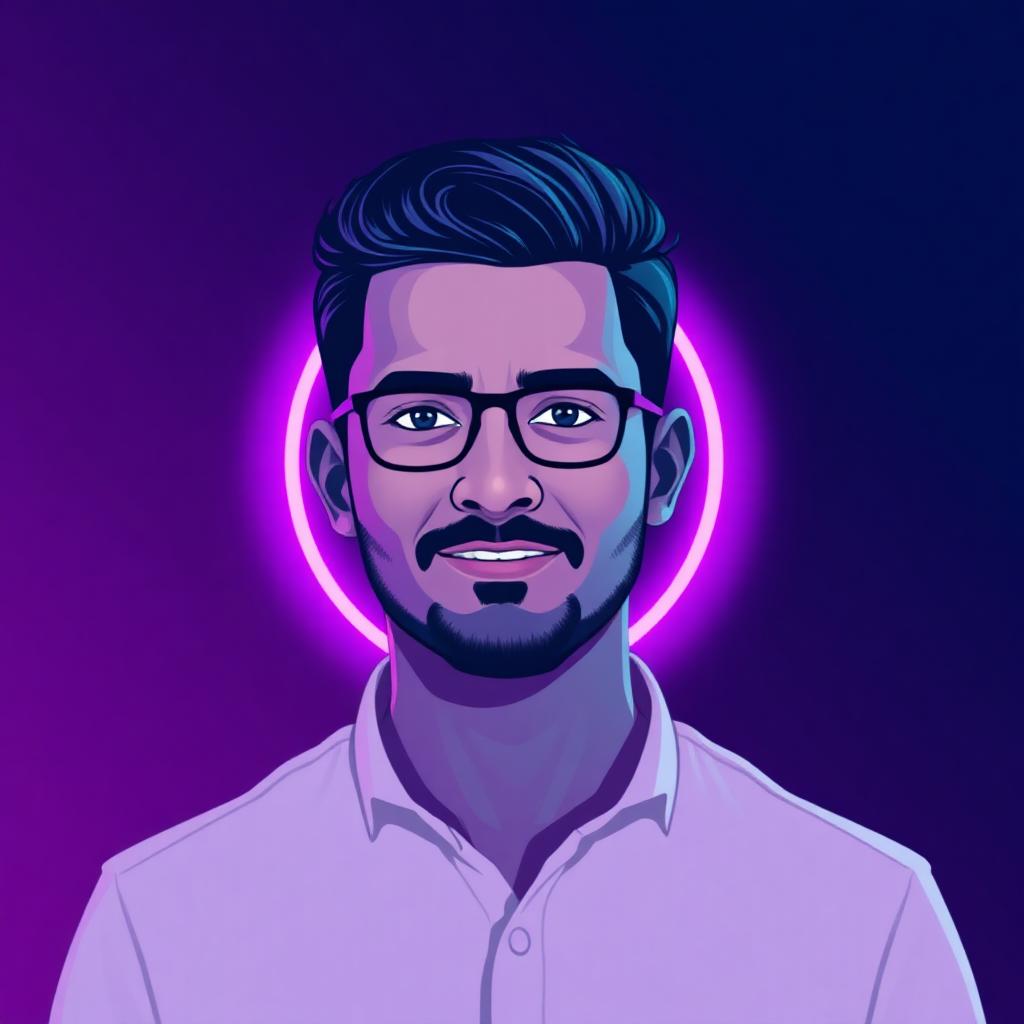 Ajay Bhojani — Co-Founder & CTO