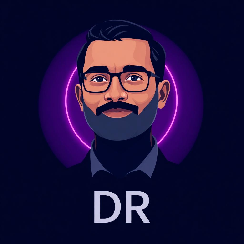 Divyraj Rayjada — Co-Founder & MD